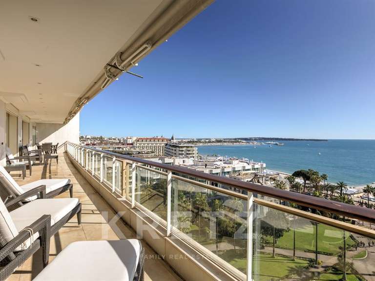 Appartement Cannes - 5 chambres - 250m²