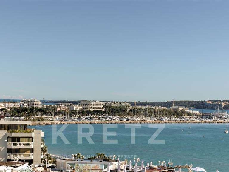 Appartement Cannes - 5 chambres - 250m²