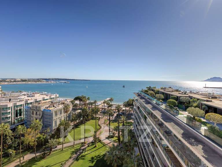 Appartement Cannes - 5 chambres - 250m²