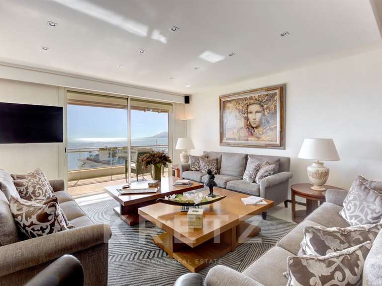 Appartement Cannes - 5 chambres - 250m²