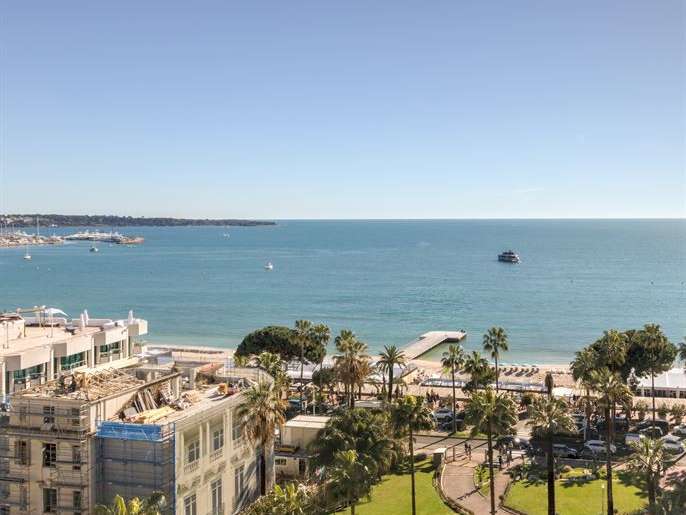 Appartement Cannes - 5 chambres - 250m²