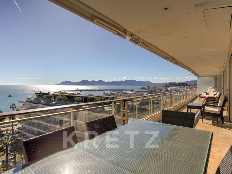 Appartement Cannes - 5 chambres - 250m²