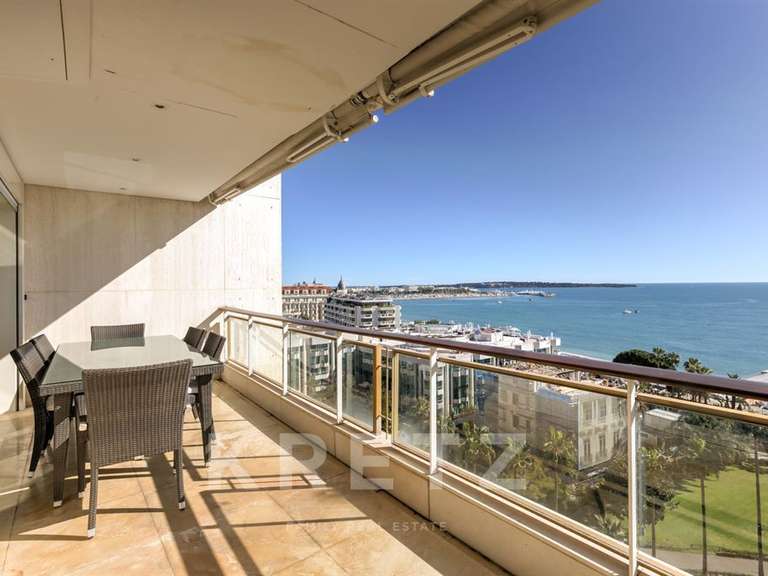 Appartement Cannes - 5 chambres - 250m²