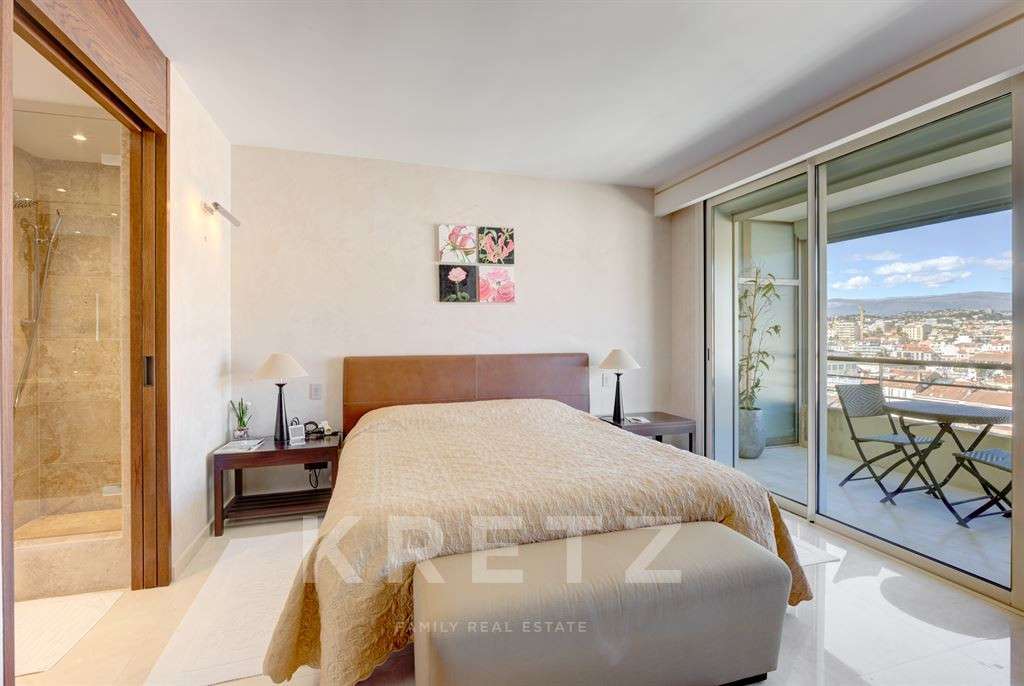 Appartement Cannes