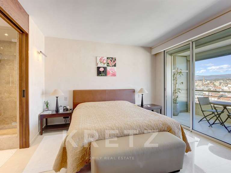 Appartement Cannes - 5 chambres - 250m²