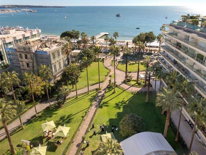 Appartement Cannes - 5 chambres - 250m²