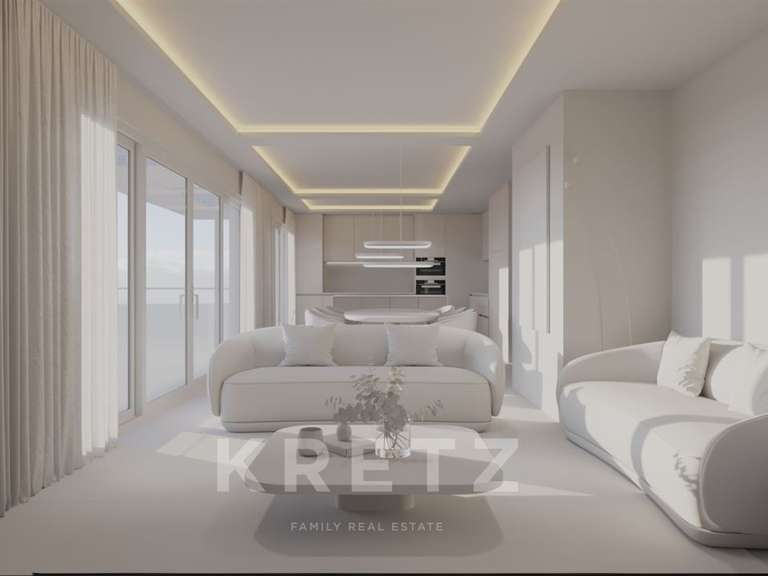 Appartement Cannes - 3 chambres - 131m²