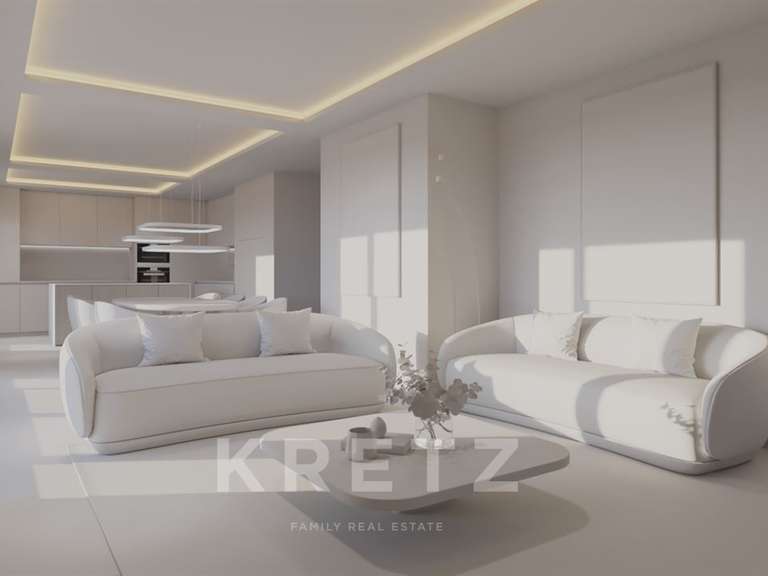 Appartement Cannes - 3 chambres - 131m²