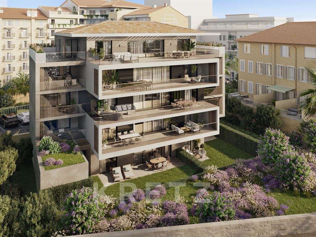 Apartment Cannes