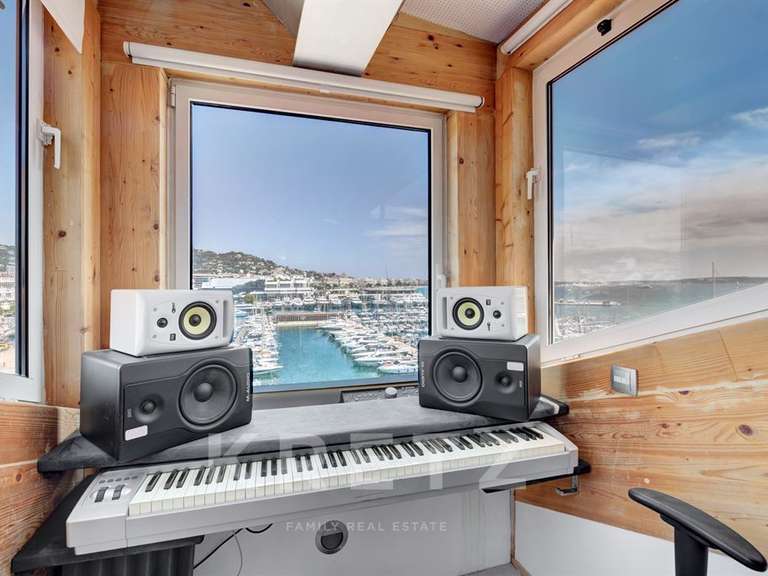 Apartment Cannes - 3 bedrooms - 111m²