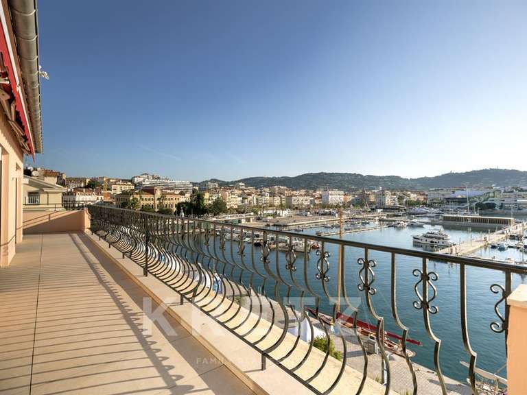 Apartment Cannes - 3 bedrooms - 120m²
