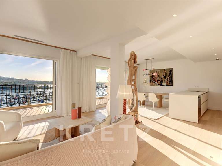 Apartment Cannes - 3 bedrooms - 120m²