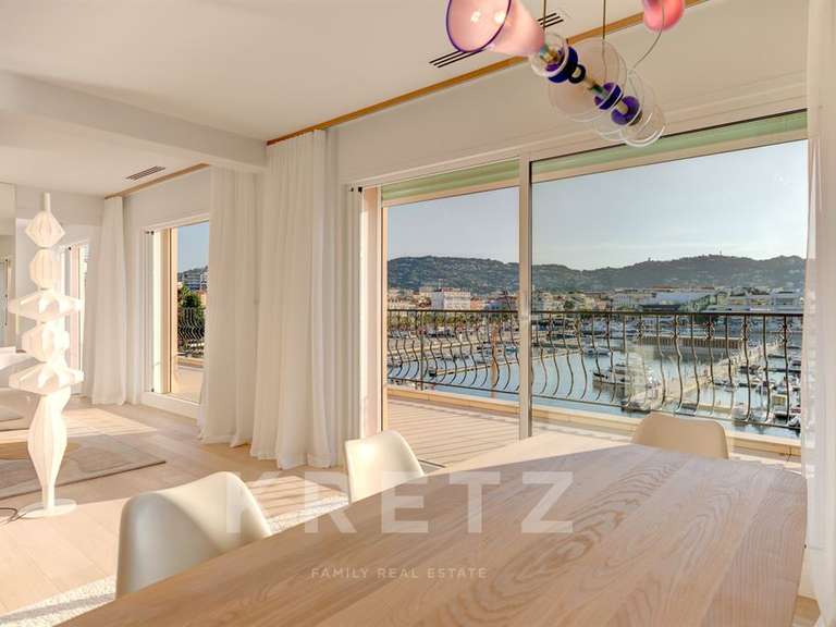 Apartment Cannes - 3 bedrooms - 120m²