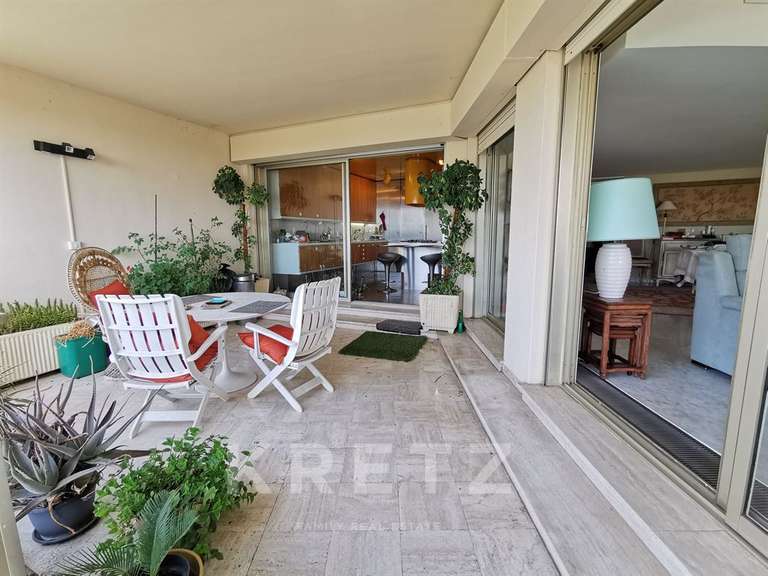 Appartement Cannes - 5 chambres - 262m²