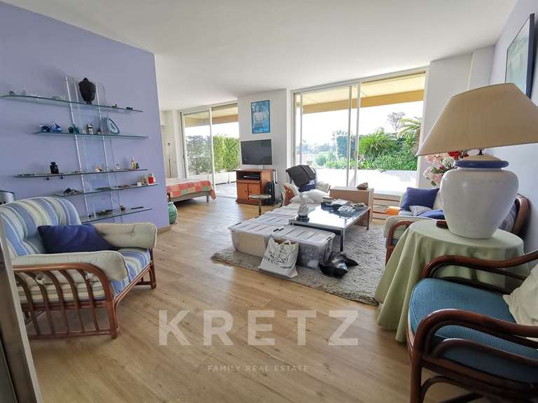 Appartement Cannes - 5 chambres - 262m²