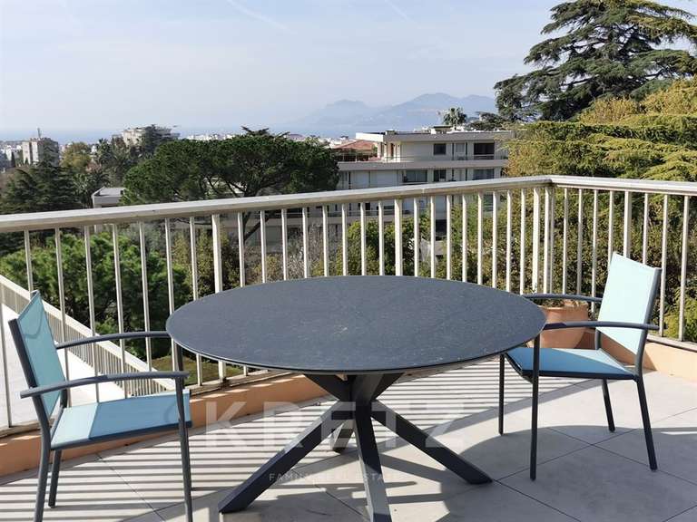Appartement Cannes - 5 chambres - 262m²