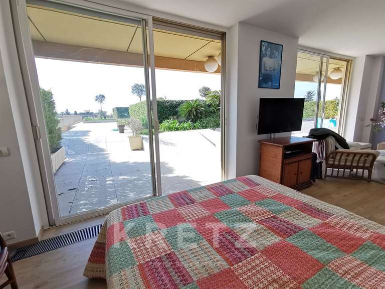 Appartement Cannes - 5 chambres - 262m²
