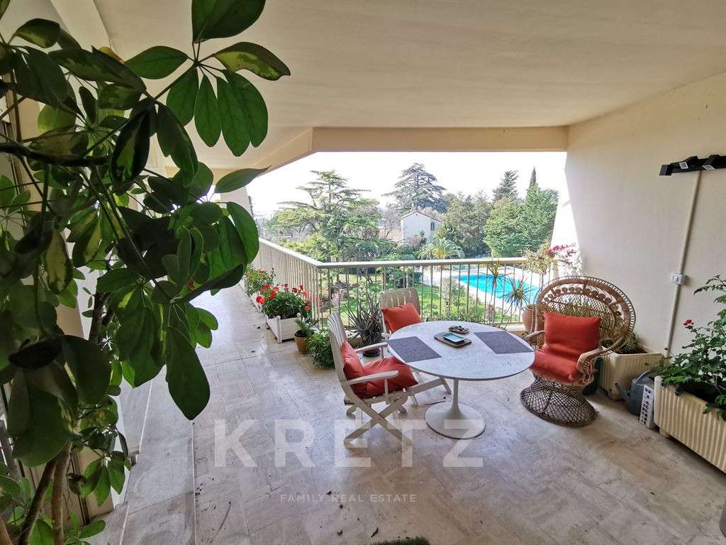Apartment Cannes