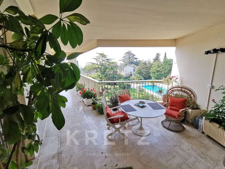 Appartement Cannes - 5 chambres - 262m²