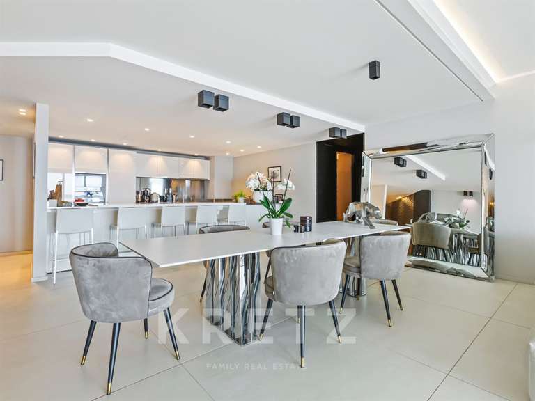 Appartement Cannes - 3 chambres - 255m²