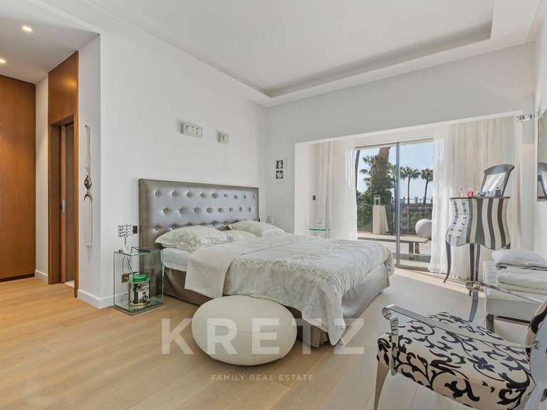 Appartement Cannes - 3 chambres - 160m²