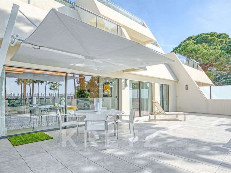 Appartement Cannes - 3 chambres - 160m²