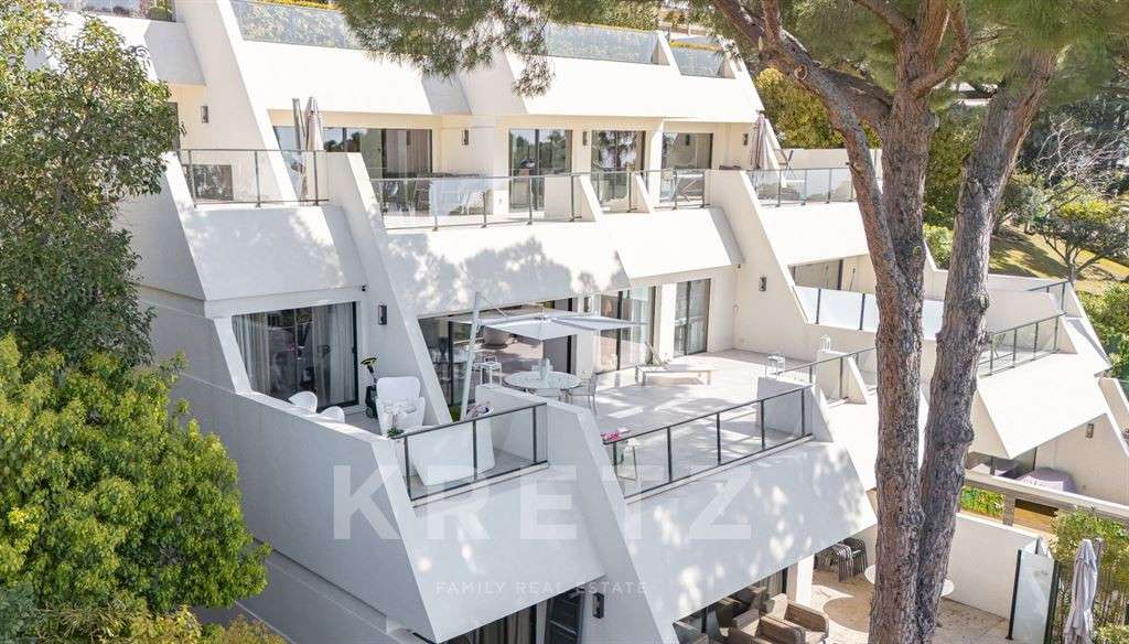 Apartment Cannes