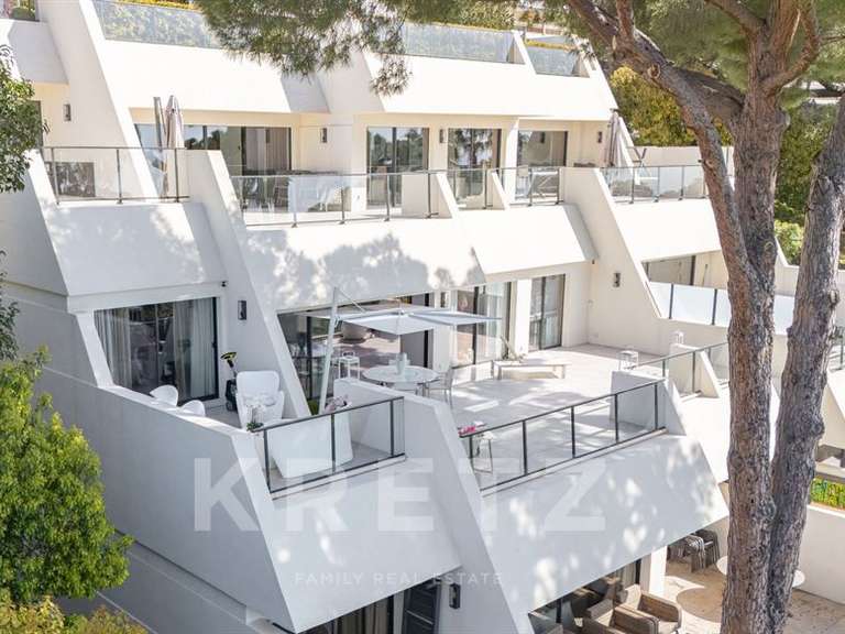 Appartement Cannes - 3 chambres - 160m²