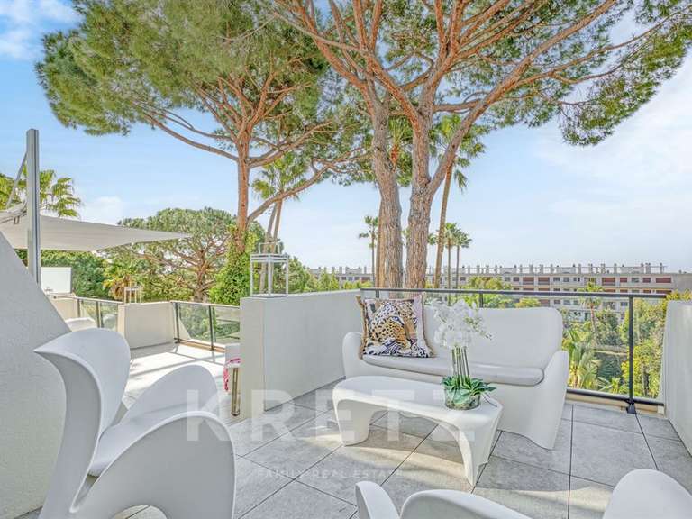Appartement Cannes - 3 chambres - 160m²