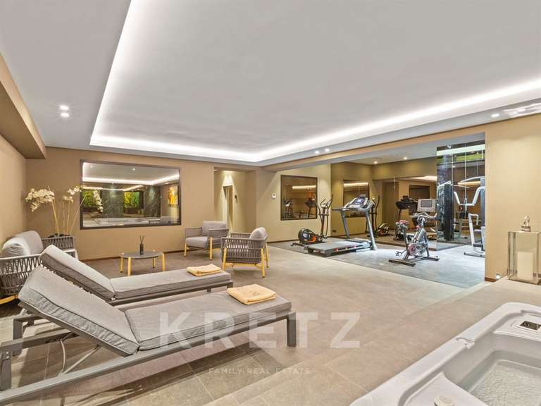 Appartement Cannes - 3 chambres - 160m²