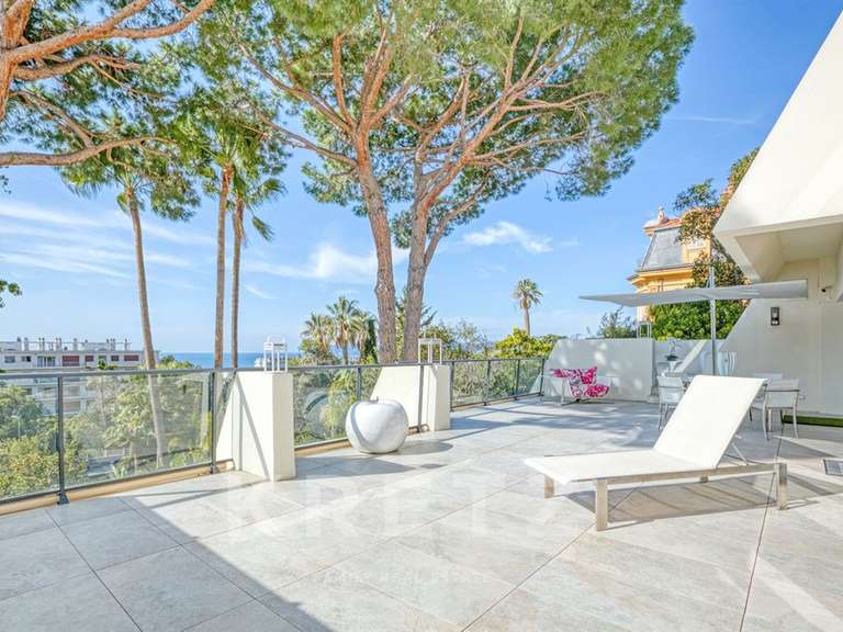 Appartement Cannes - 3 chambres - 160m²