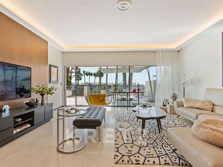 Appartement Cannes - 3 chambres - 160m²