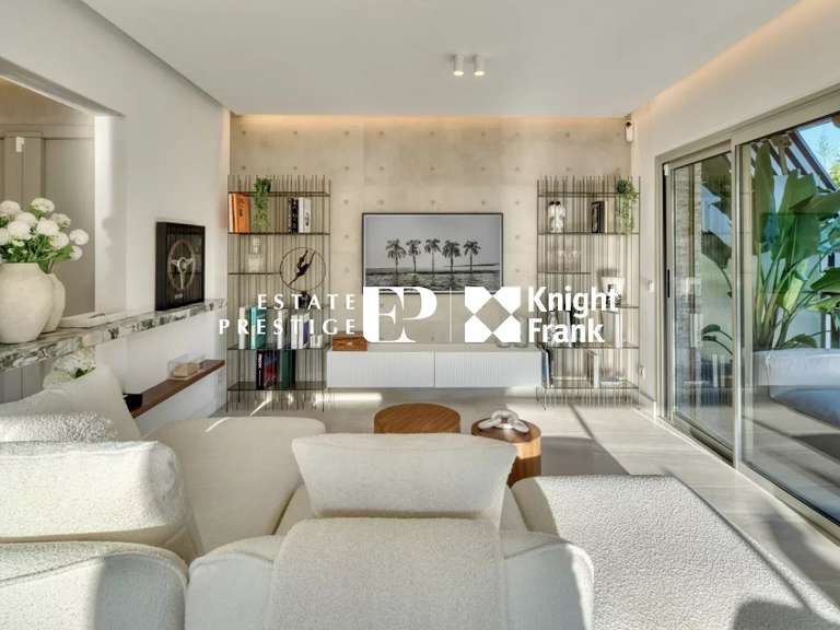 Appartement Cannes - 2 chambres - 80m²