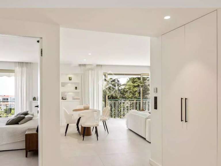 Appartement Cannes - 2 chambres - 86m²
