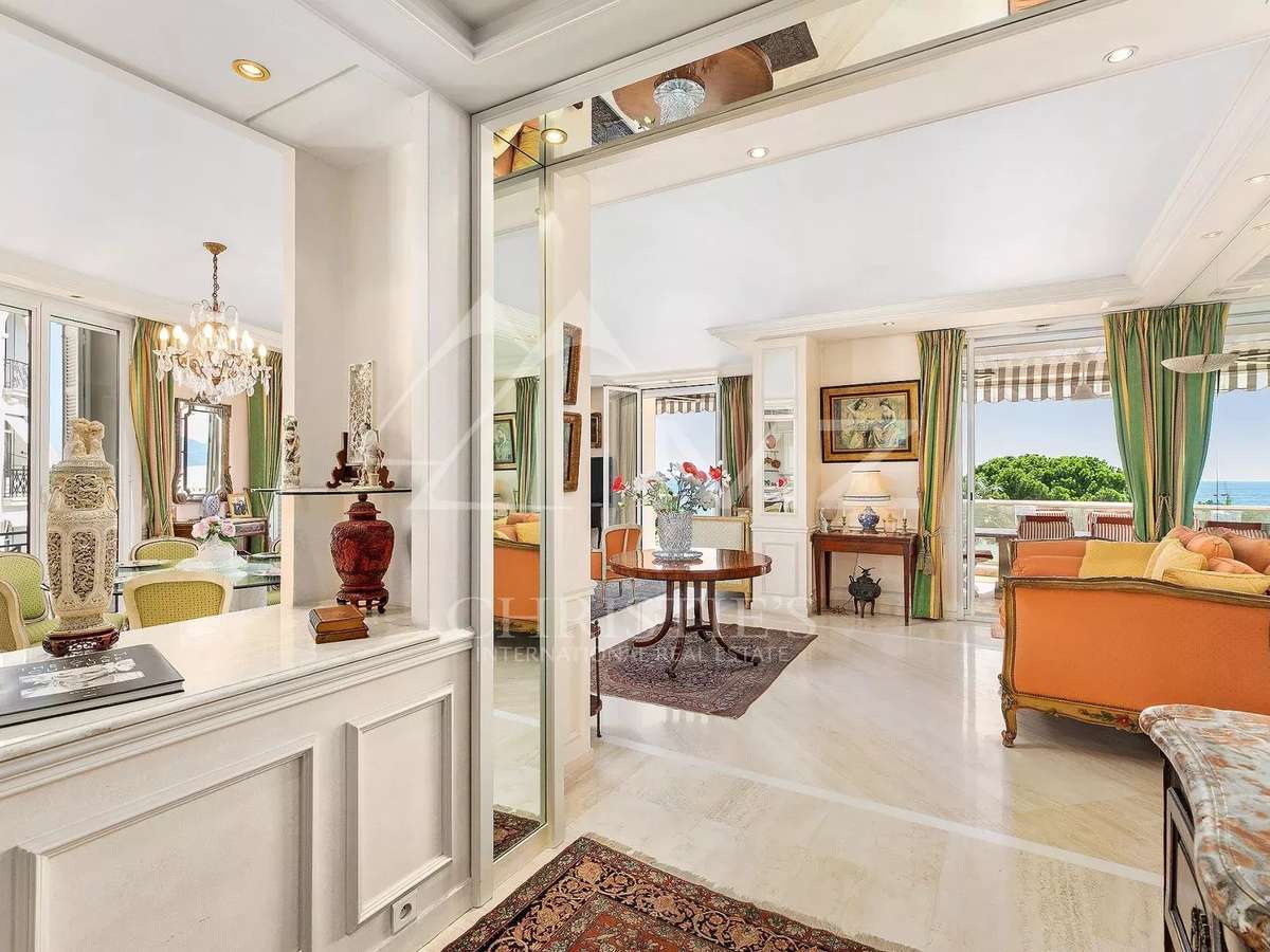 Appartement Cannes