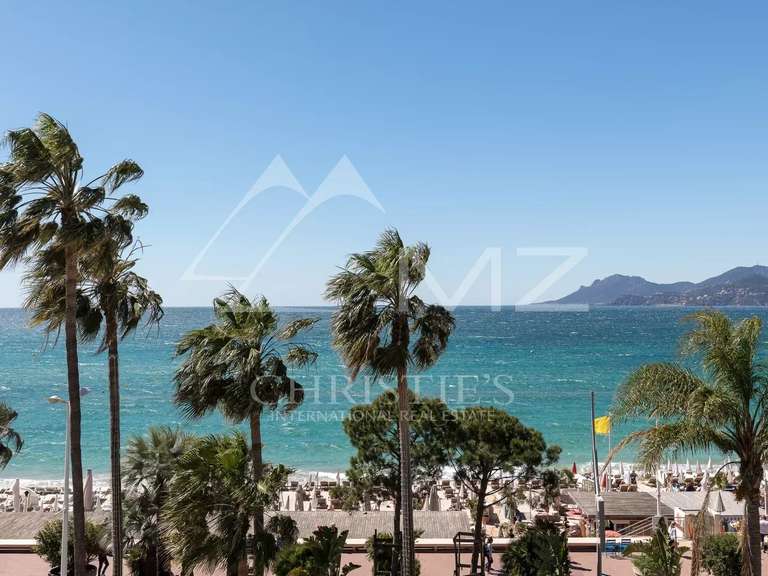 Appartement Cannes - 3 chambres - 150m²