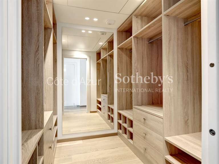 Appartement avec Vue sur mer Cannes - 3 chambres - 170m²