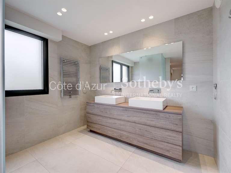 Appartement avec Vue sur mer Cannes - 3 chambres - 170m²