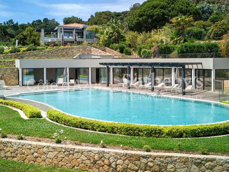 Appartement avec Vue sur mer Cannes - 3 chambres - 170m²