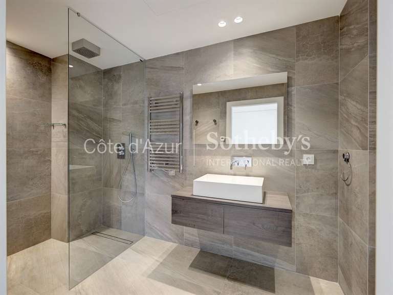 Appartement avec Vue sur mer Cannes - 3 chambres - 170m²