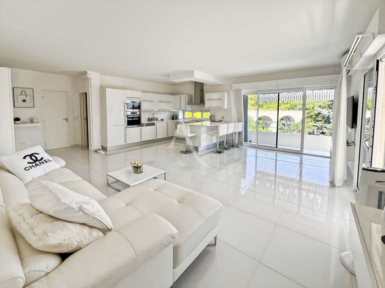 Appartement Cannes - 2 chambres - 88m²