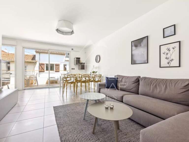 Appartement Cannes - 2 chambres - 63m²