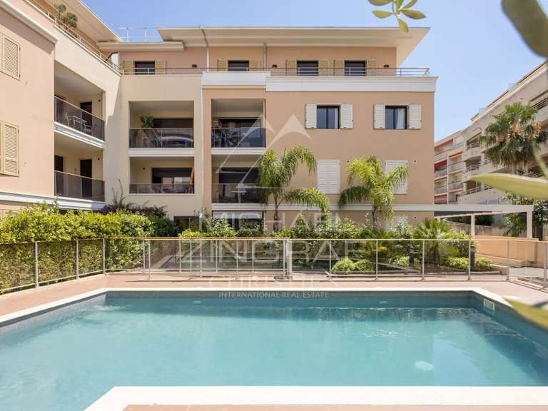 Appartement Cannes - 2 chambres - 63m²