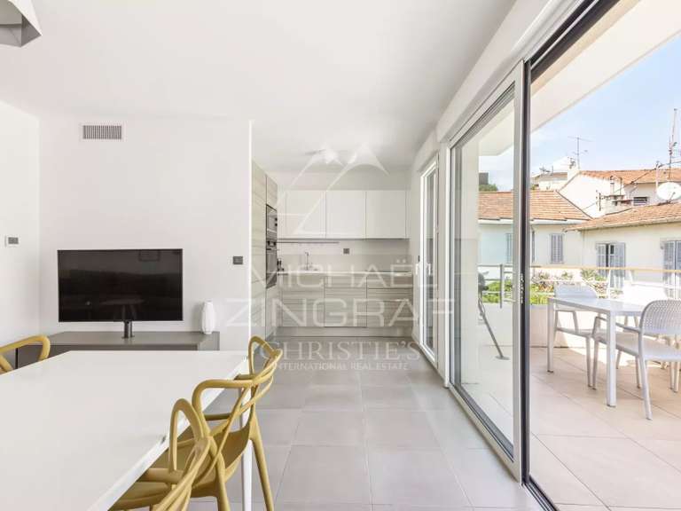 Appartement Cannes - 2 chambres - 63m²