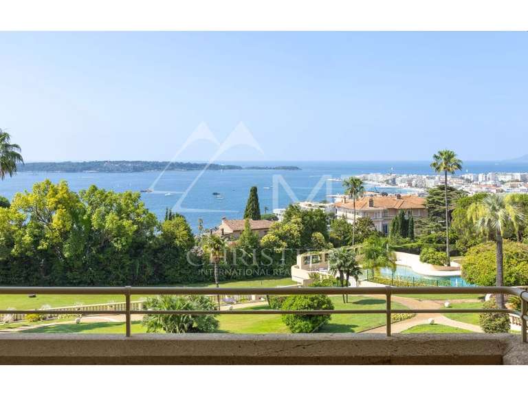 Appartement Cannes - 3 chambres - 163m²