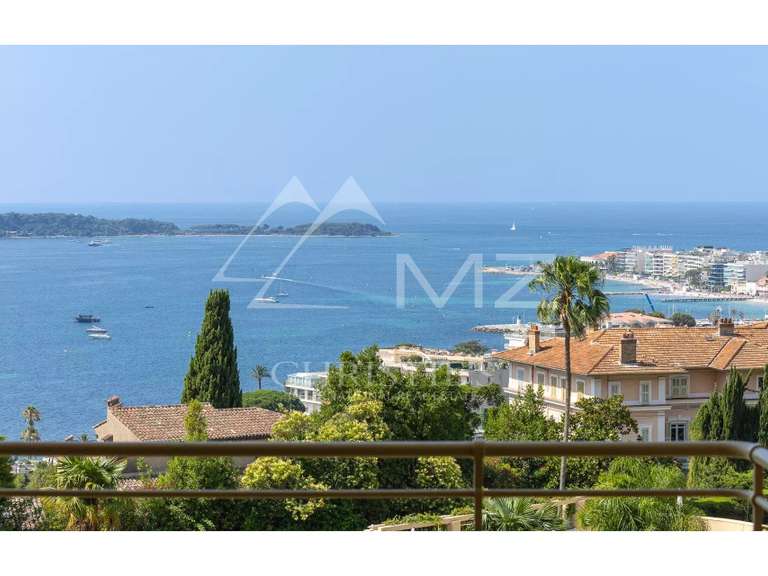 Appartement Cannes - 3 chambres - 163m²