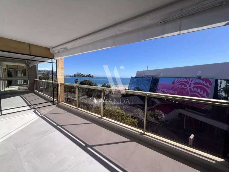 Appartement Cannes - 1 chambre - 54m²