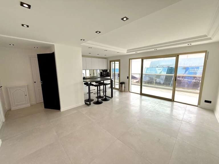 Appartement avec Vue sur mer Cannes - 1 chambre - 54m²