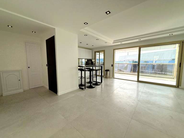 Appartement avec Vue sur mer Cannes - 1 chambre - 54m²