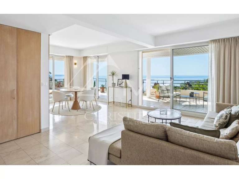 Appartement Cannes - 3 chambres - 94m²